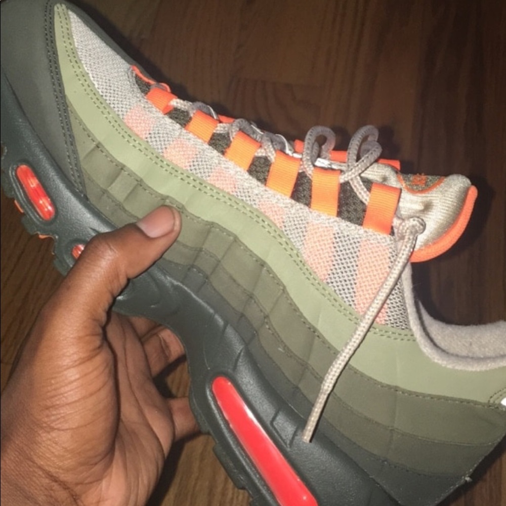 Nike air max 95